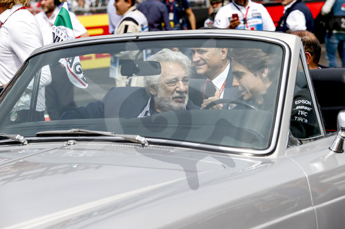 Motorsports: FIA Formula One World Championship 2018, Grand Prix of Mexico