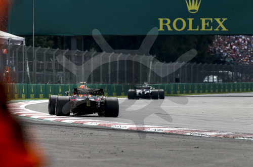 Motorsports: FIA Formula One World Championship 2018, Grand Prix of Mexico
