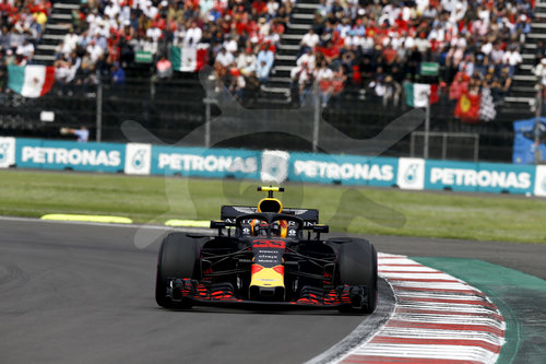 Motorsports: FIA Formula One World Championship 2018, Grand Prix of Mexico