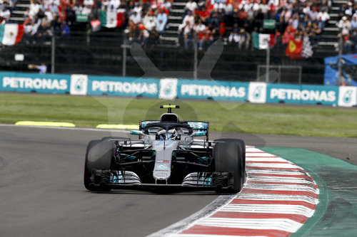 Motorsports: FIA Formula One World Championship 2018, Grand Prix of Mexico