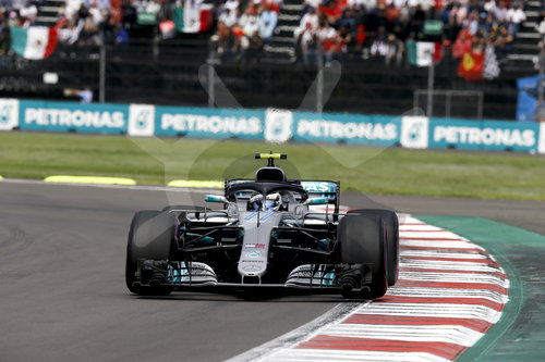 Motorsports: FIA Formula One World Championship 2018, Grand Prix of Mexico