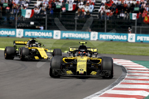 Motorsports: FIA Formula One World Championship 2018, Grand Prix of Mexico