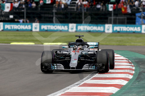 Motorsports: FIA Formula One World Championship 2018, Grand Prix of Mexico