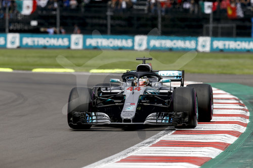 Motorsports: FIA Formula One World Championship 2018, Grand Prix of Mexico