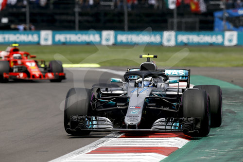 Motorsports: FIA Formula One World Championship 2018, Grand Prix of Mexico