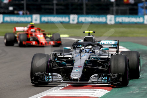 Motorsports: FIA Formula One World Championship 2018, Grand Prix of Mexico