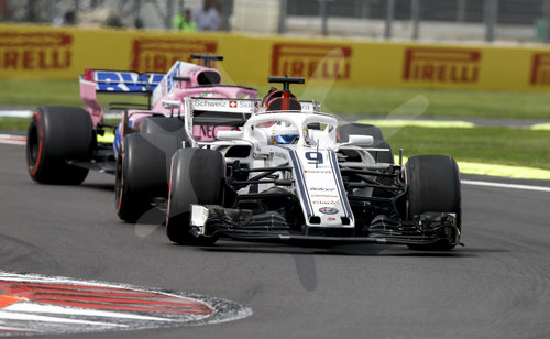 Motorsports: FIA Formula One World Championship 2018, Grand Prix of Mexico
