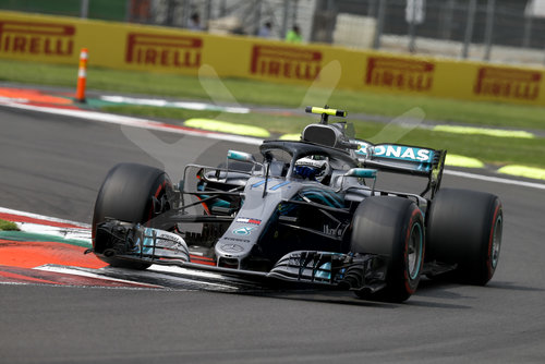 Motorsports: FIA Formula One World Championship 2018, Grand Prix of Mexico