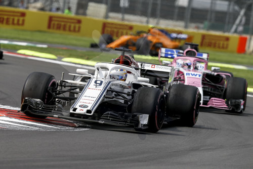 Motorsports: FIA Formula One World Championship 2018, Grand Prix of Mexico