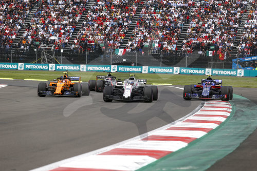 Motorsports: FIA Formula One World Championship 2018, Grand Prix of Mexico