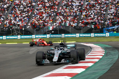 Motorsports: FIA Formula One World Championship 2018, Grand Prix of Mexico