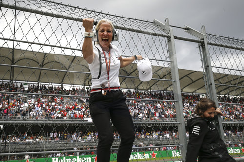 Motorsports: FIA Formula One World Championship 2018, Grand Prix of Mexico