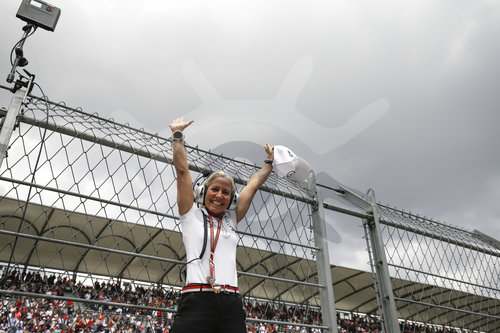 Motorsports: FIA Formula One World Championship 2018, Grand Prix of Mexico