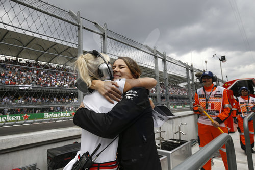 Motorsports: FIA Formula One World Championship 2018, Grand Prix of Mexico