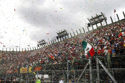 Motorsports: FIA Formula One World Championship 2018, Grand Prix of Mexico