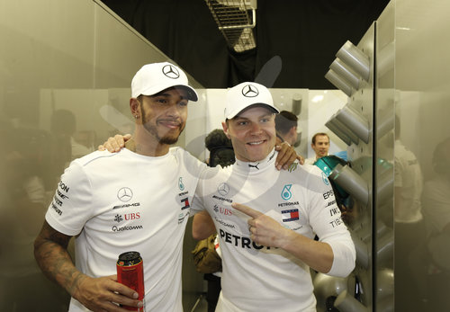 Motorsports: FIA Formula One World Championship 2018, Grand Prix of Mexico