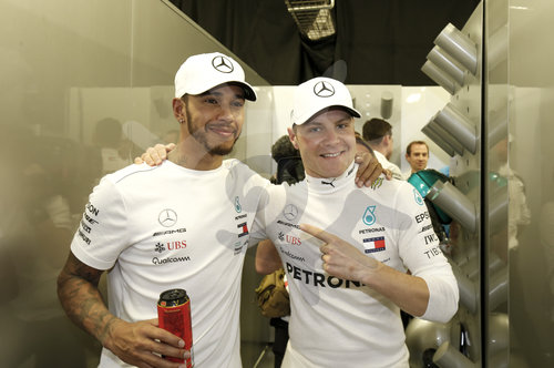 Motorsports: FIA Formula One World Championship 2018, Grand Prix of Mexico