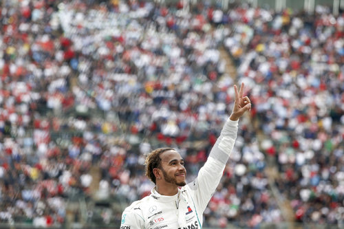 Motorsports: FIA Formula One World Championship 2018, Grand Prix of Mexico