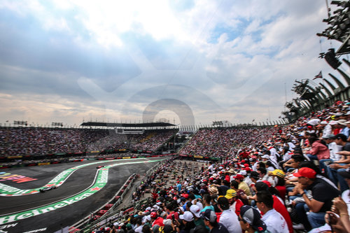 Motorsports: FIA Formula One World Championship 2018, Grand Prix of Mexico