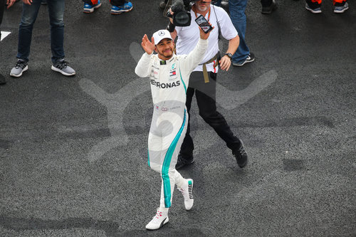 Motorsports: FIA Formula One World Championship 2018, Grand Prix of Mexico