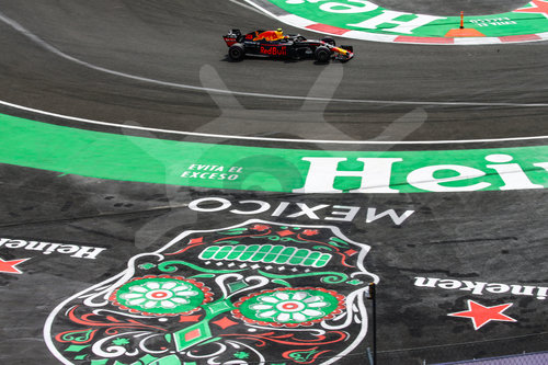 Motorsports: FIA Formula One World Championship 2018, Grand Prix of Mexico