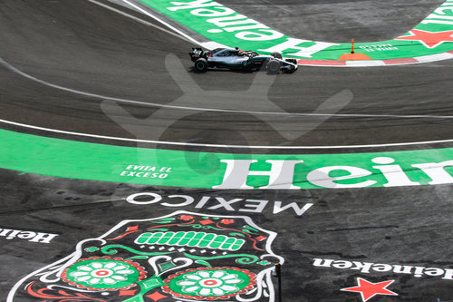Motorsports: FIA Formula One World Championship 2018, Grand Prix of Mexico