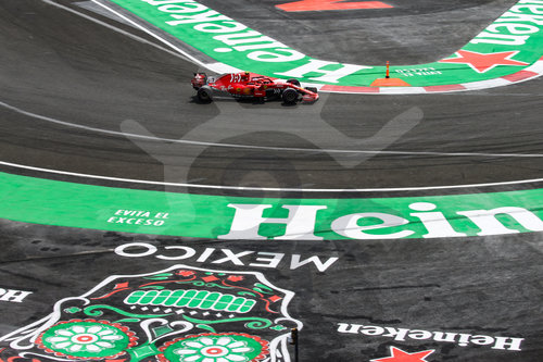 Motorsports: FIA Formula One World Championship 2018, Grand Prix of Mexico