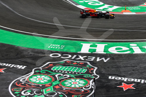 Motorsports: FIA Formula One World Championship 2018, Grand Prix of Mexico