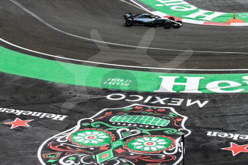 Motorsports: FIA Formula One World Championship 2018, Grand Prix of Mexico