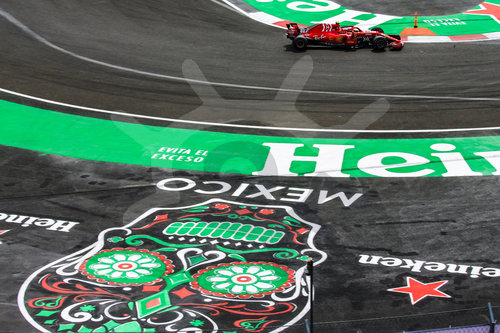 Motorsports: FIA Formula One World Championship 2018, Grand Prix of Mexico
