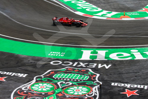 Motorsports: FIA Formula One World Championship 2018, Grand Prix of Mexico