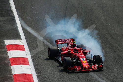Motorsports: FIA Formula One World Championship 2018, Grand Prix of Mexico