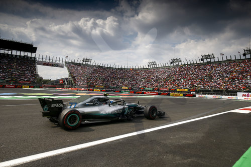 Motorsports: FIA Formula One World Championship 2018, Grand Prix of Mexico