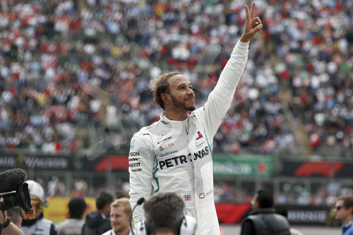 Motorsports: FIA Formula One World Championship 2018, Grand Prix of Mexico