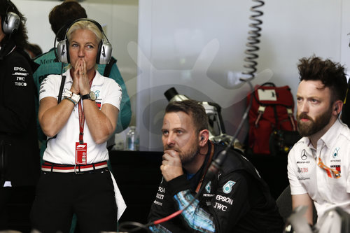 Motorsports: FIA Formula One World Championship 2018, Grand Prix of Mexico