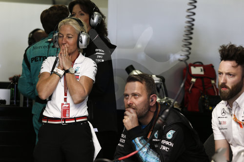 Motorsports: FIA Formula One World Championship 2018, Grand Prix of Mexico