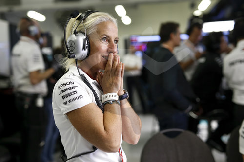Motorsports: FIA Formula One World Championship 2018, Grand Prix of Mexico
