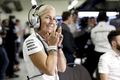 Motorsports: FIA Formula One World Championship 2018, Grand Prix of Mexico