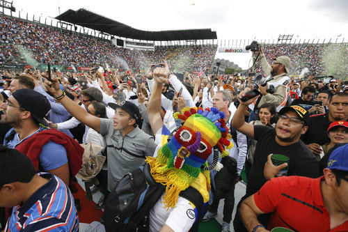 Motorsports: FIA Formula One World Championship 2018, Grand Prix of Mexico