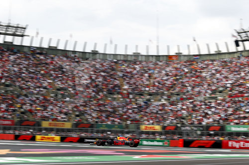 Motorsports: FIA Formula One World Championship 2018, Grand Prix of Mexico