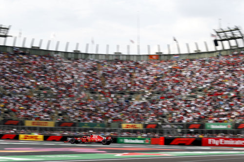 Motorsports: FIA Formula One World Championship 2018, Grand Prix of Mexico