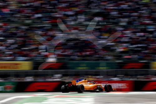 Motorsports: FIA Formula One World Championship 2018, Grand Prix of Mexico