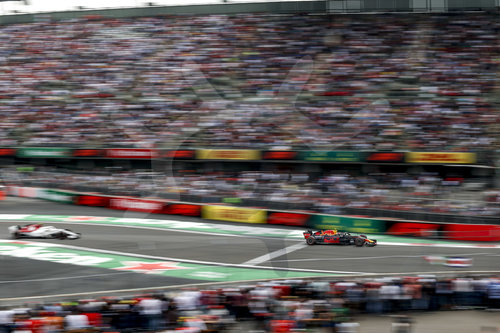 Motorsports: FIA Formula One World Championship 2018, Grand Prix of Mexico