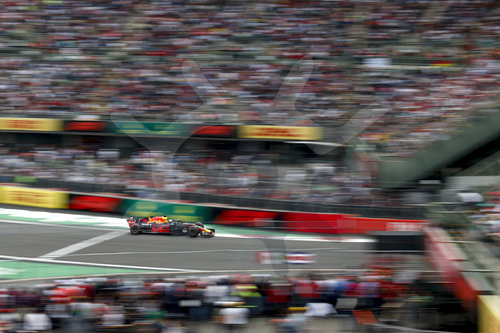 Motorsports: FIA Formula One World Championship 2018, Grand Prix of Mexico