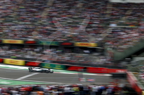 Motorsports: FIA Formula One World Championship 2018, Grand Prix of Mexico