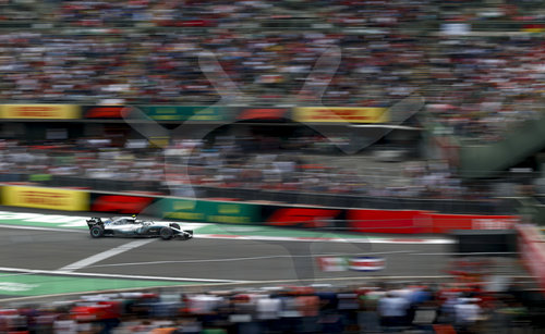 Motorsports: FIA Formula One World Championship 2018, Grand Prix of Mexico