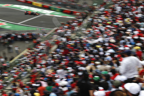 Motorsports: FIA Formula One World Championship 2018, Grand Prix of Mexico