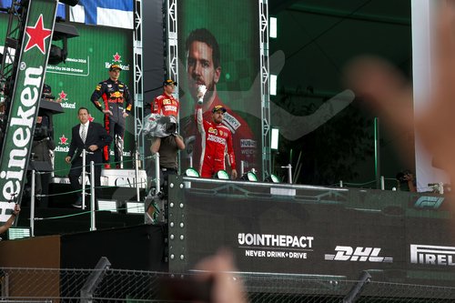 Motorsports: FIA Formula One World Championship 2018, Grand Prix of Mexico