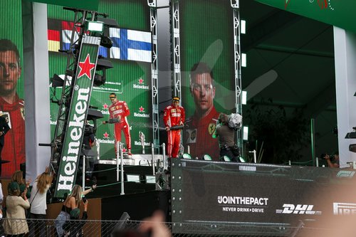 Motorsports: FIA Formula One World Championship 2018, Grand Prix of Mexico