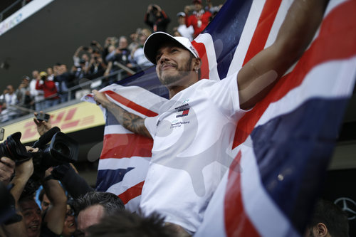 Motorsports: FIA Formula One World Championship 2018, Grand Prix of Mexico